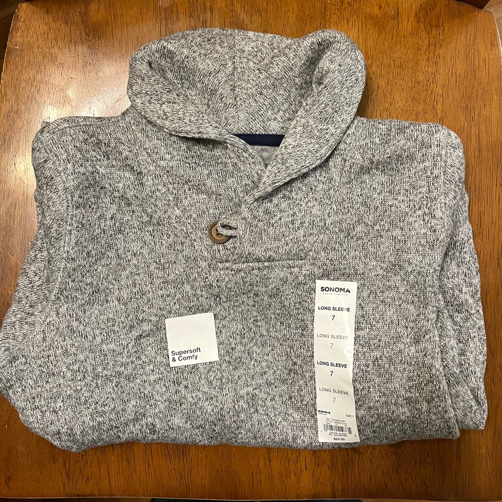 Boy’s Sweater